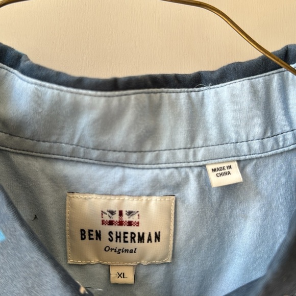 Ben Sherman button down Ice Lolly - Picture 5 of 13